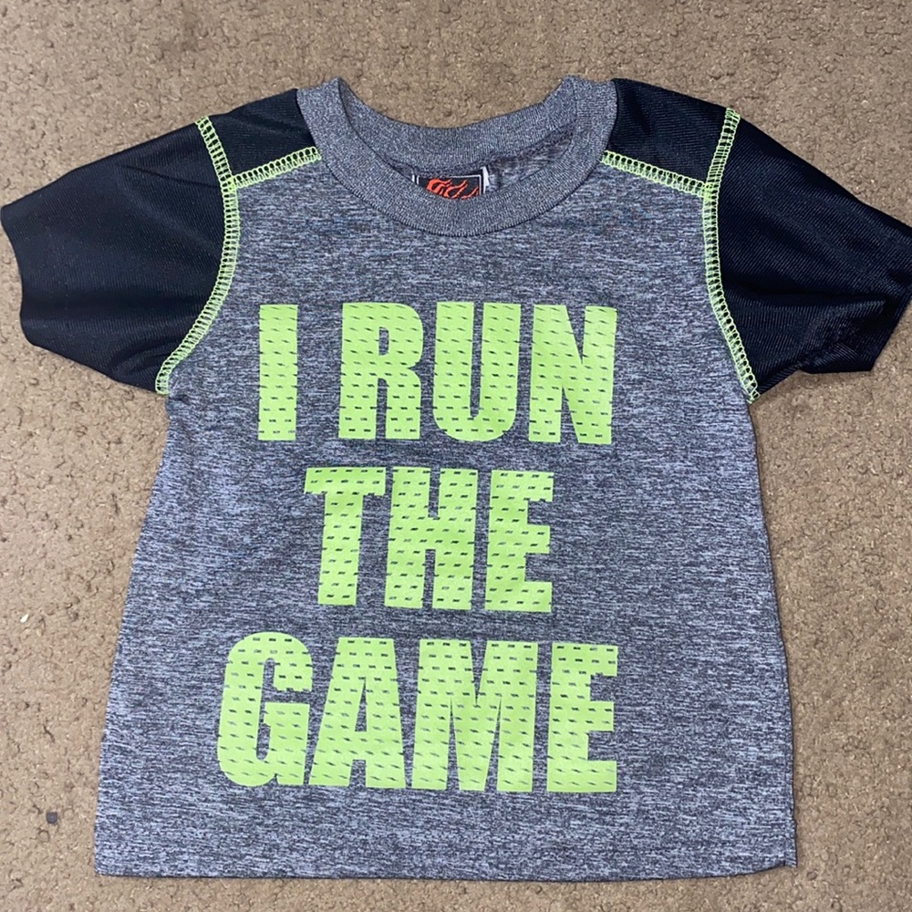 Regular play shirt